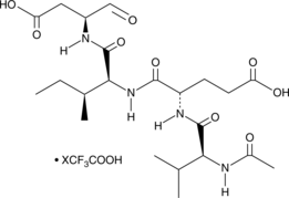 Ac-VEID-CHO(trifluoroacetate salt)ͼƬ