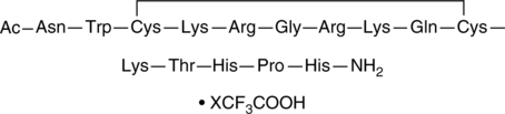 Amyloid-Precursor Protein(96-110)Peptide(cyclized)(human)(trifluoroacetate salt)ͼƬ