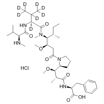 D8-MMAF hydrochlorideͼƬ