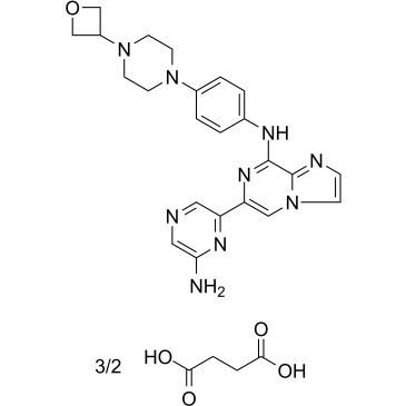 Lanraplenib succinateͼƬ