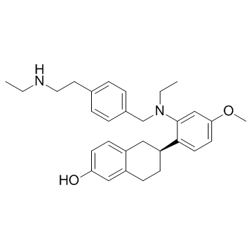 Elacestrant S enantiomer(RAD1901 S enantiomer)ͼƬ