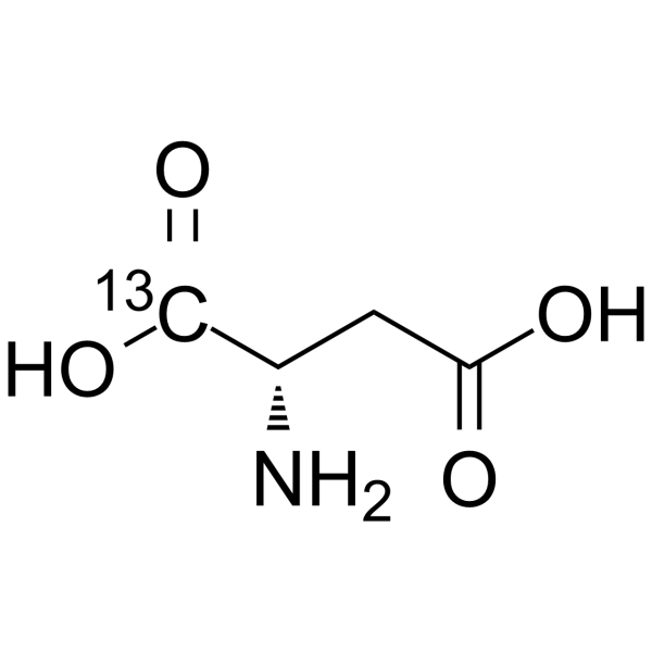 L-Aspartic acid 13CͼƬ