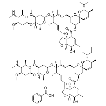 Emamectin Benzoate(MK-244)ͼƬ