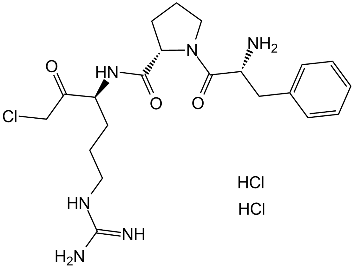 PPACK DihydrochlorideͼƬ