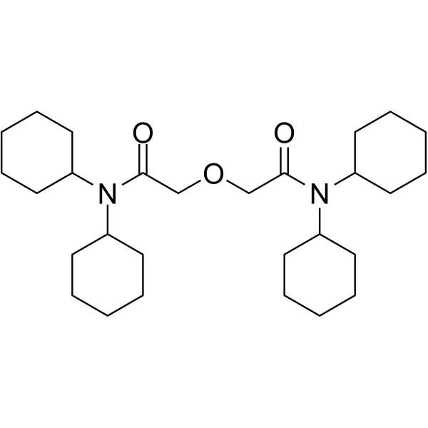 N,N,N&prime,N&prime-Tetracyclohexyl-3-oxapentanediamideͼƬ