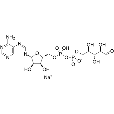 Adenosine 5&prime-diphosphoribose sodiumͼƬ