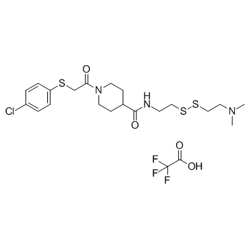 6H05 trifluoroacetate(K-Ras inhibitor)ͼƬ