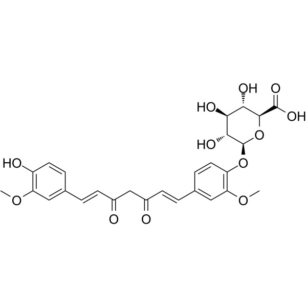 Curcumin--D-glucuronideͼƬ