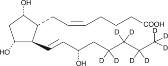 Prostaglandin F2-d9ͼƬ