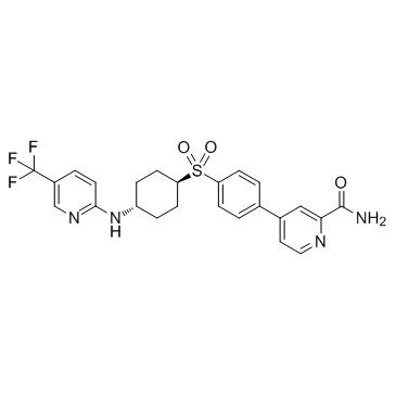 CCR6 inhibitor 1ͼƬ