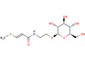 (E)-N-[2-(-D-Glucopyranosyloxy)ethyl]-ͼƬ