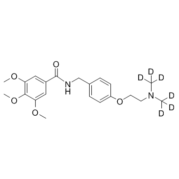 Trimethobenzamide D6ͼƬ