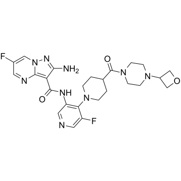 ATR inhibitor 2ͼƬ