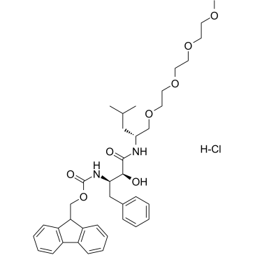 E3 ligase Ligand-Linker Conjugates 35 HydrochlrideͼƬ