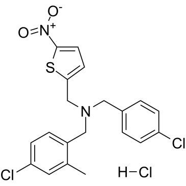 GSK2945 hydrochloride图片