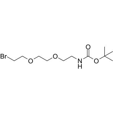 N-Boc-PEG3-bromideͼƬ