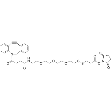 DBCO-PEG3-SS-NHS esterͼƬ