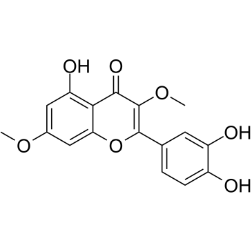 Quercetin 3,7-dimethyl etherͼƬ