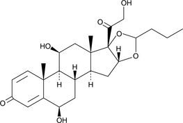 6-hydroxy BudesonideͼƬ