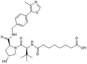 VH 032 amide-alkylC6-acidͼƬ