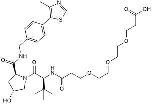 VH 032 amide-PEG3-acidͼƬ