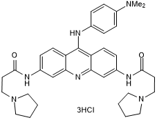 BRACO 19 trihydrochlorideͼƬ