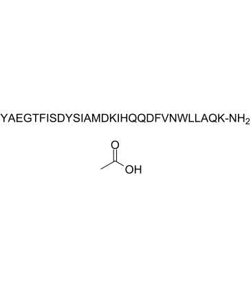 GIP(1-30)amide,Human acetateͼƬ