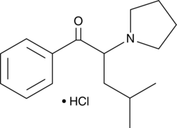 -Pyrrolidinoisohexanophenone(hydrochloride)ͼƬ