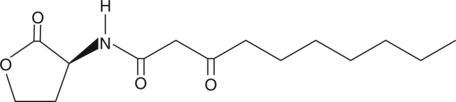 N-3-oxo-decanoyl-L-Homoserine lactoneͼƬ