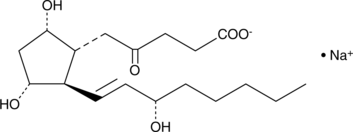 2,3-dinor-6-keto Prostaglandin F1(sodium salt)ͼƬ