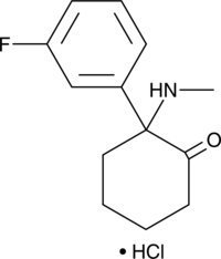 3-fluoro Deschloroketamine(hydrochloride)ͼƬ