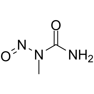 N-Nitroso-N-methylureaͼƬ