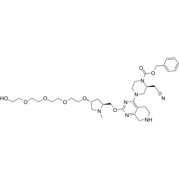 K-Ras ligand-Linker Conjugate 4ͼƬ