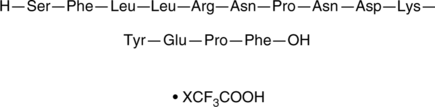 Thrombin Receptor Agonist Peptide(trifluoroacetate salt)ͼƬ