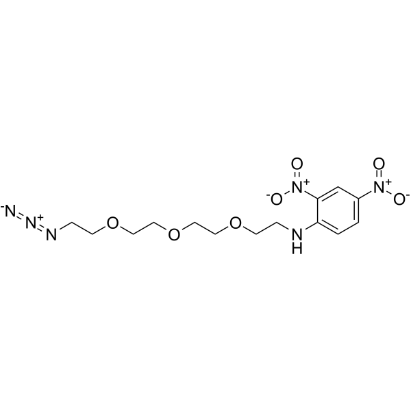 DNP-PEG3-azideͼƬ