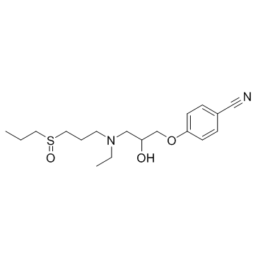 Almokalant(H 234/09)ͼƬ