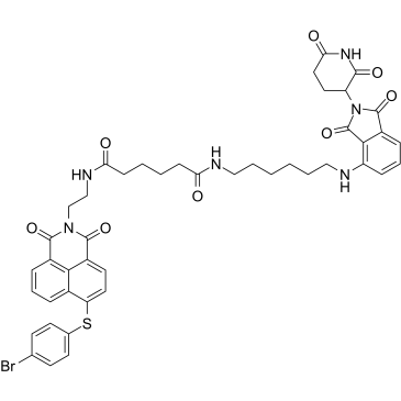 PROTAC Mcl1 degrader-1ͼƬ