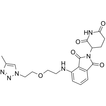 E3 ligase Ligand-Linker Conjugates 50ͼƬ