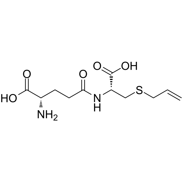 &gamma-Glutamyl-S-allylcysteineͼƬ