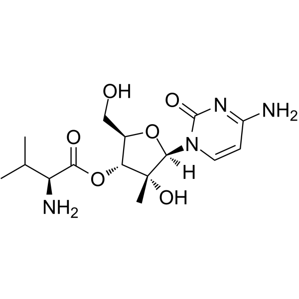 ValopicitabineͼƬ