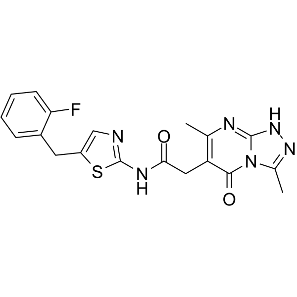 HPK1-IN-8ͼƬ