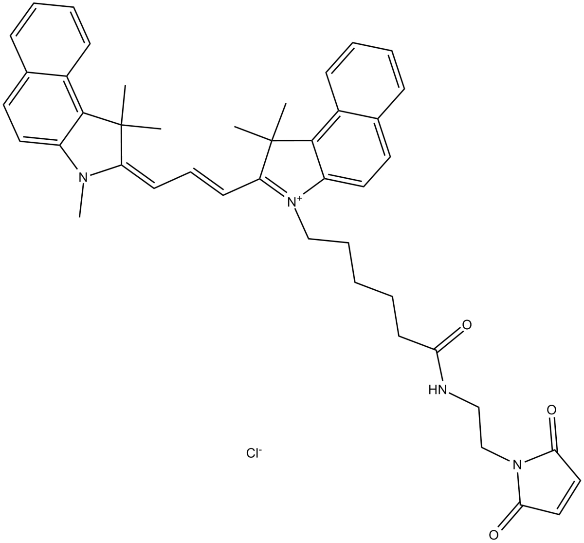 Cy3,5 maleimide(non-sulfonated)ͼƬ