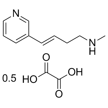 Rivanicline hemioxalateͼƬ