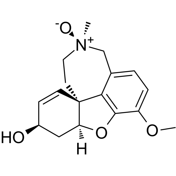 Galanthamine N-OxideͼƬ