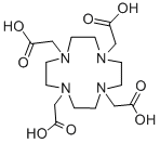 1,4,7,10-Tetraazacyclododecane-1,4,7,10-tetraacetic AcidͼƬ