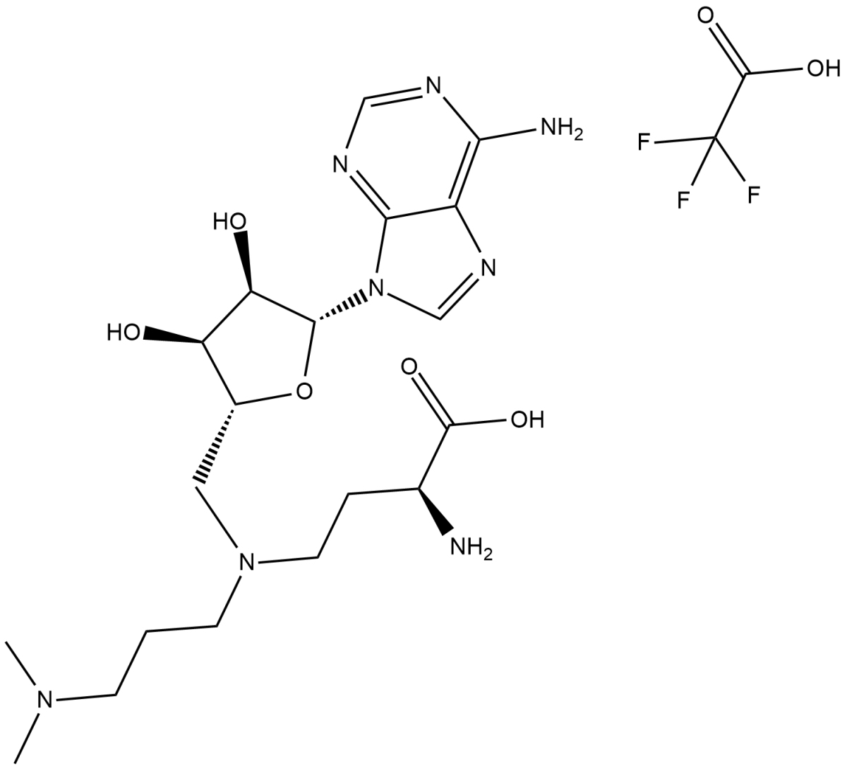 GSK2807 TrifluoroacetateͼƬ