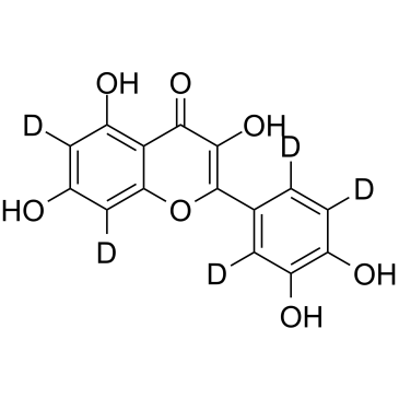 Quercetin D5ͼƬ