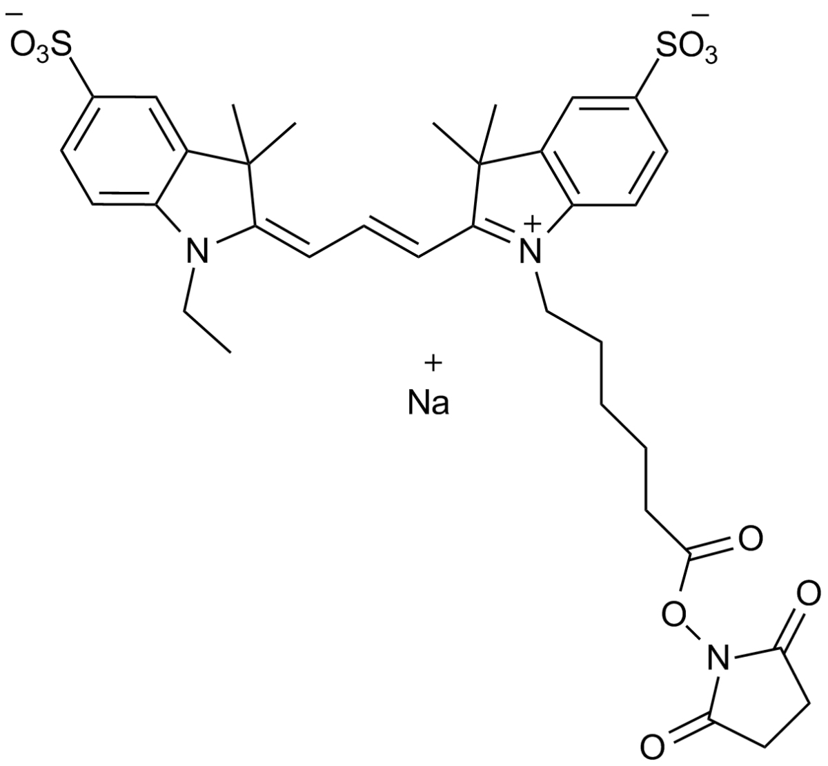 Cy3 NHS ester(Et)ͼƬ