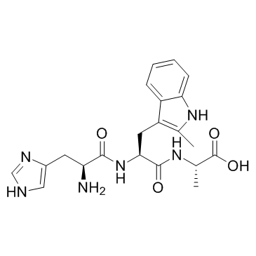 His-[D-2-ME-Trp]-Ala图片