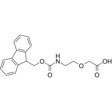 Fmoc-NH-PEG1-CH2COOHͼƬ